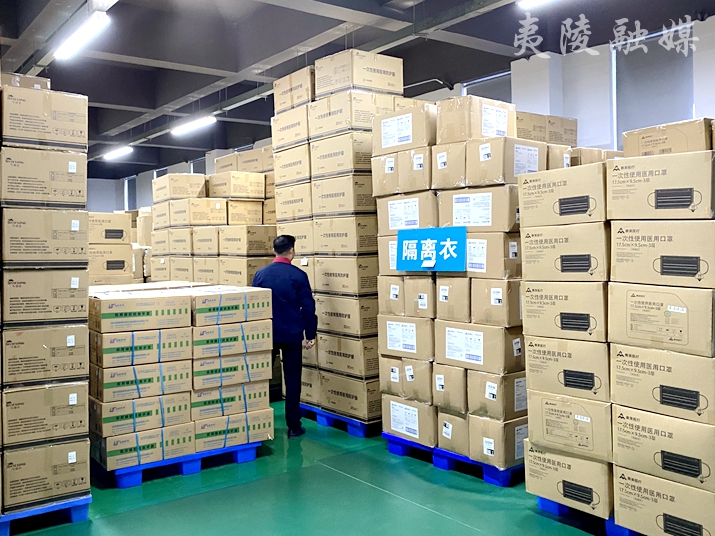 “生命防线”加速就位 振远同康跻身灭菌级医用口罩战场