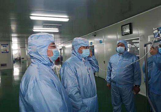 防护用品紧缺！市场监管总局局长 鼓励企业全力生产医用口罩，保障供应